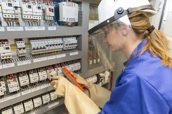 electrician Darlington